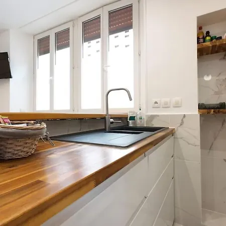 Lumineux A Chartrons / Jardin Public 公寓 *