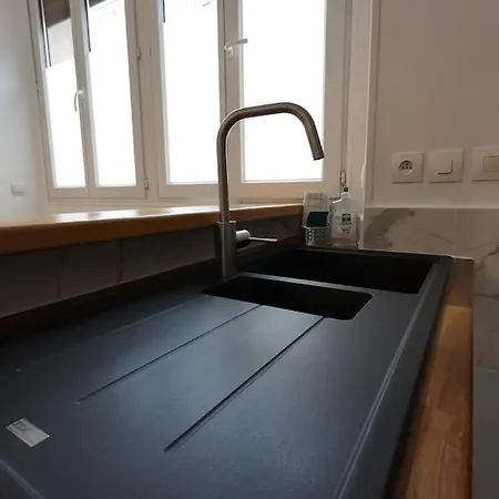 Apartment Lumineux A Chartrons / Jardin Public