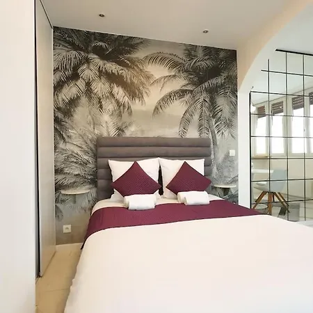 Lumineux A Chartrons / Jardin Public * 波尔多