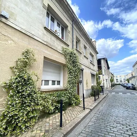Lumineux A Chartrons / Jardin Public Apartment Bordeaux