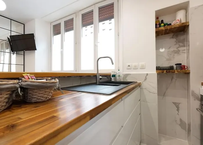 Lumineux A Chartrons / Jardin Public Apartament *