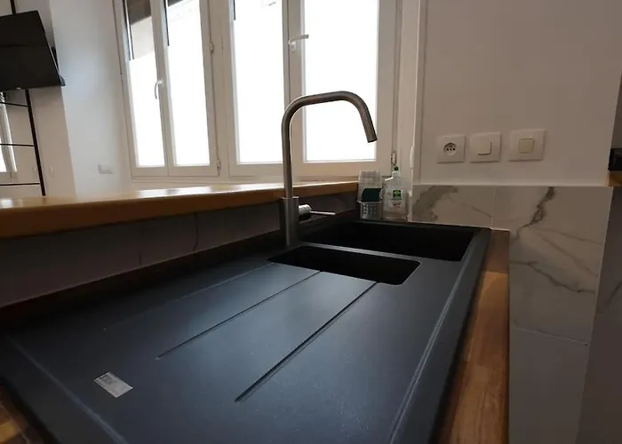 Apartament Lumineux A Chartrons / Jardin Public