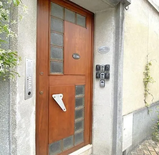 Apartament Lumineux A Chartrons / Jardin Public